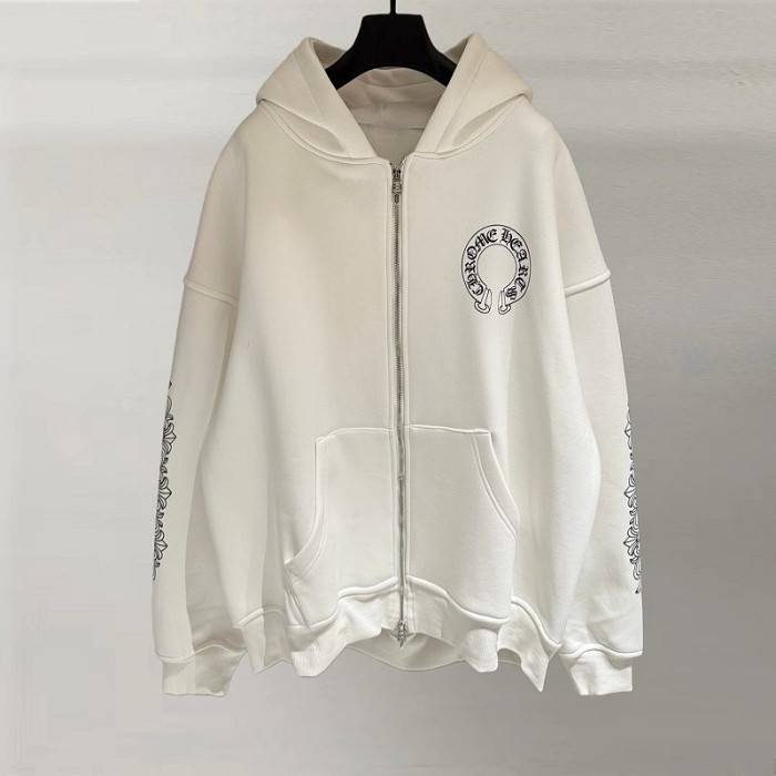 Chrome Hearts Hoodies 1：1 Quality-129(M-XXL)