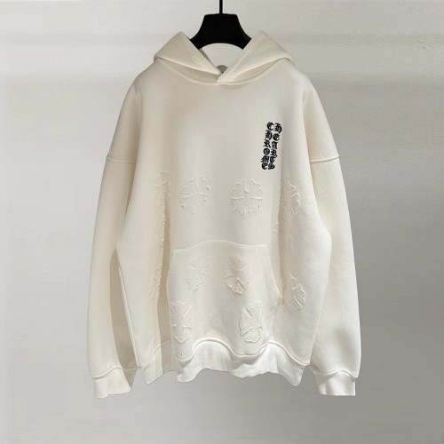Chrome Hearts Hoodies 1：1 Quality-135(M-XXL)