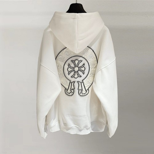 Chrome Hearts Hoodies 1：1 Quality-091(M-XXL)