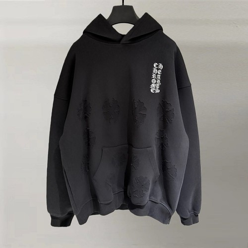 Chrome Hearts Hoodies 1：1 Quality-139(M-XXL)