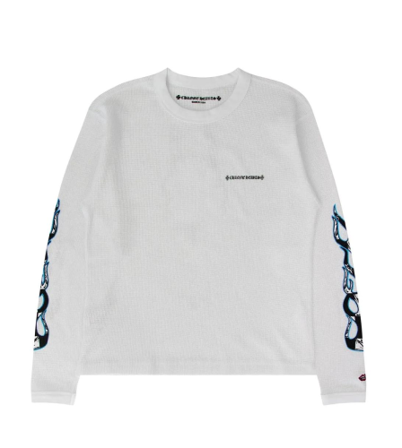 Chrome Hearts Shirt 1：1 Quality-271