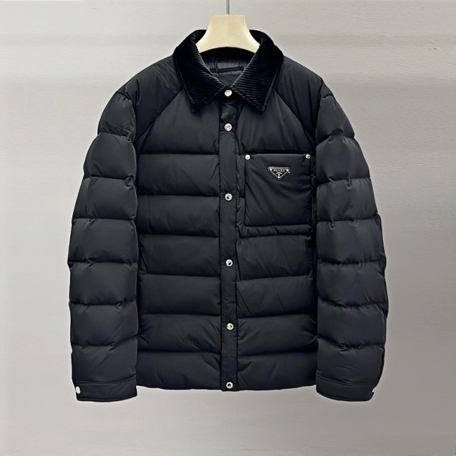 Prada Jacket 1：1 Quality-039