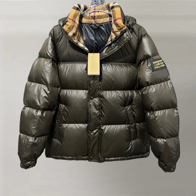 Burberry Jacket 1：1 Quality-258(S-XXL)