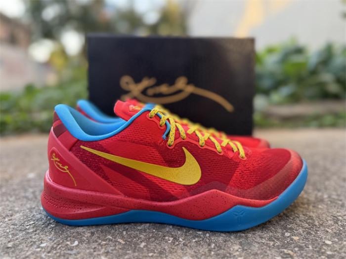Authentic Nike Kobe 8 Year of the Horse