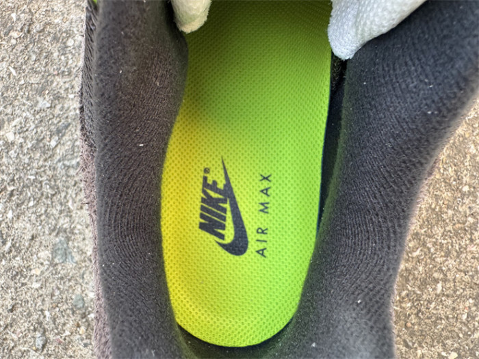 Authentic Nike Air Max 95 OG Reverse Gradient Neon