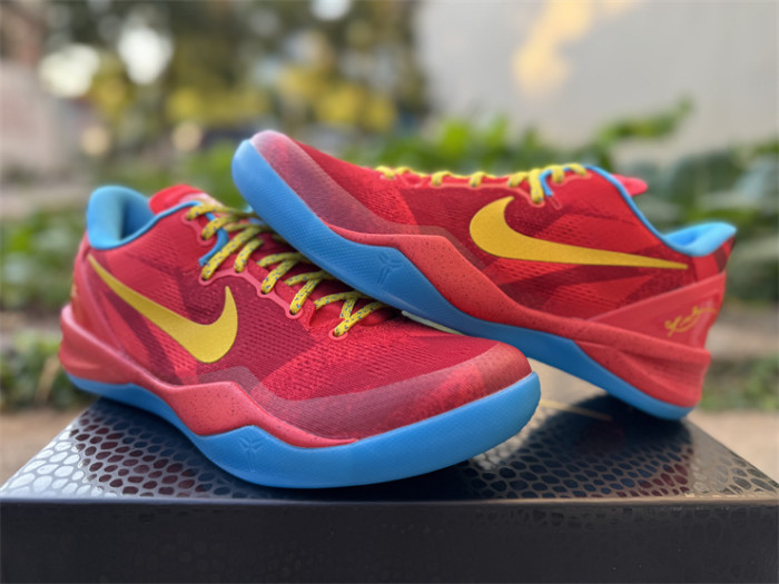 Authentic Nike Kobe 8 Year of the Horse