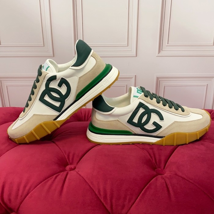 D&G men shoes 1：1 quality-1273