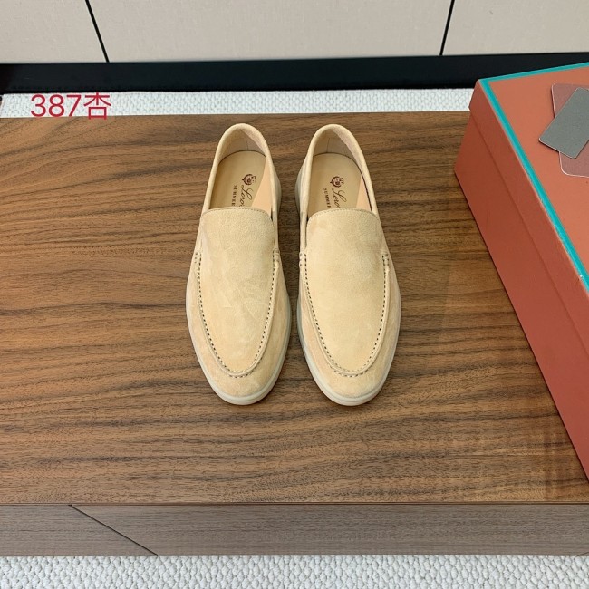 loro Piana men shoes 1：1 quality-129