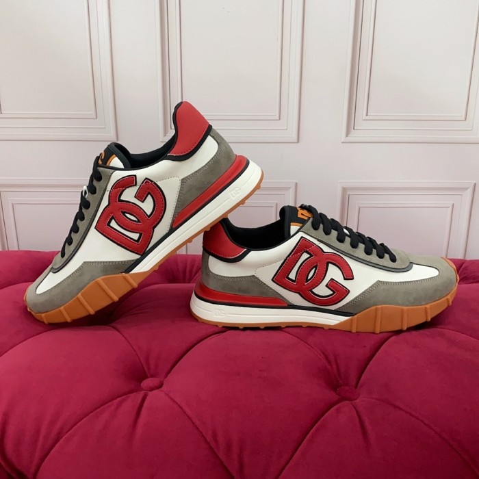 D&G men shoes 1：1 quality-1272