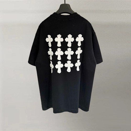 Chrome Hearts Shirt 1：1 Quality-276(M-XXL)