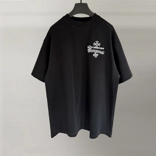 Chrome Hearts Shirt 1：1 Quality-282(M-XXL)