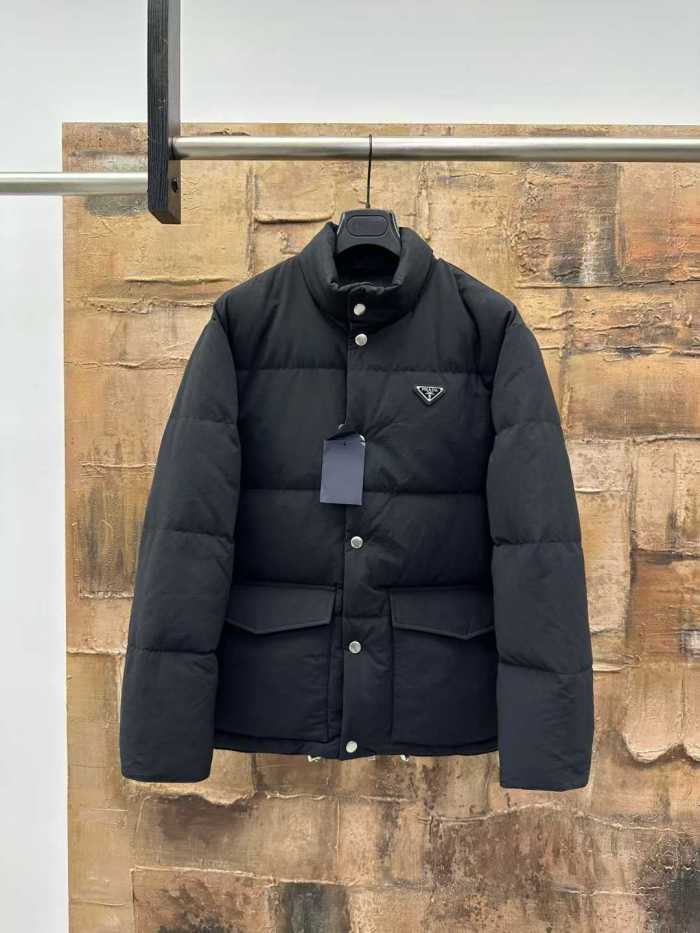 Prada Jacket High End Quality-176