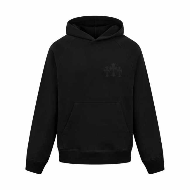 Chrome Hearts Hoodies High End Quality-059