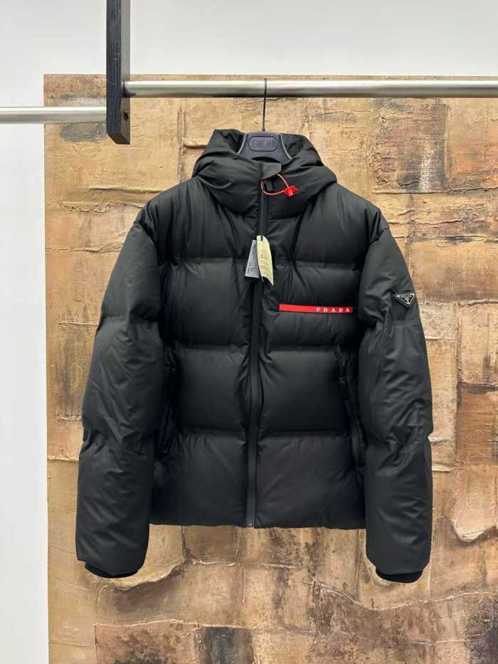 Prada Jacket High End Quality-178