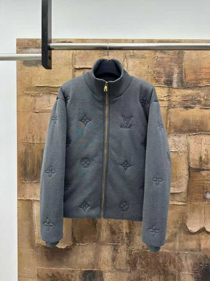 LV Jacket High End Quality-603