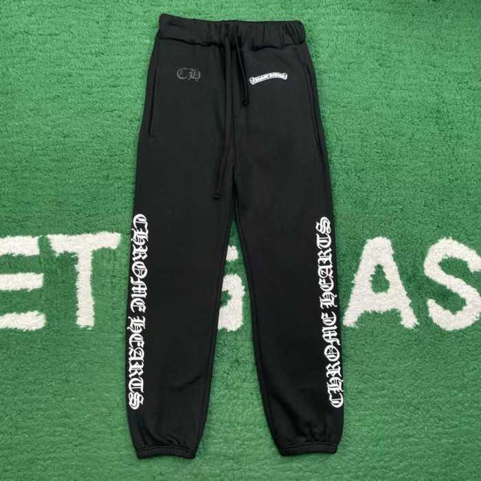 Chrome Hearts Pants High End Quality-027