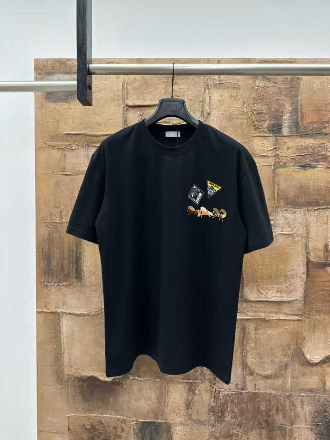 Dior Shirt High End Quality-691