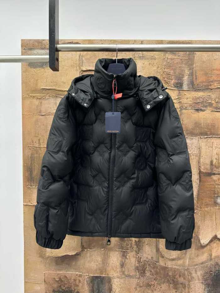 LV Jacket High End Quality-607