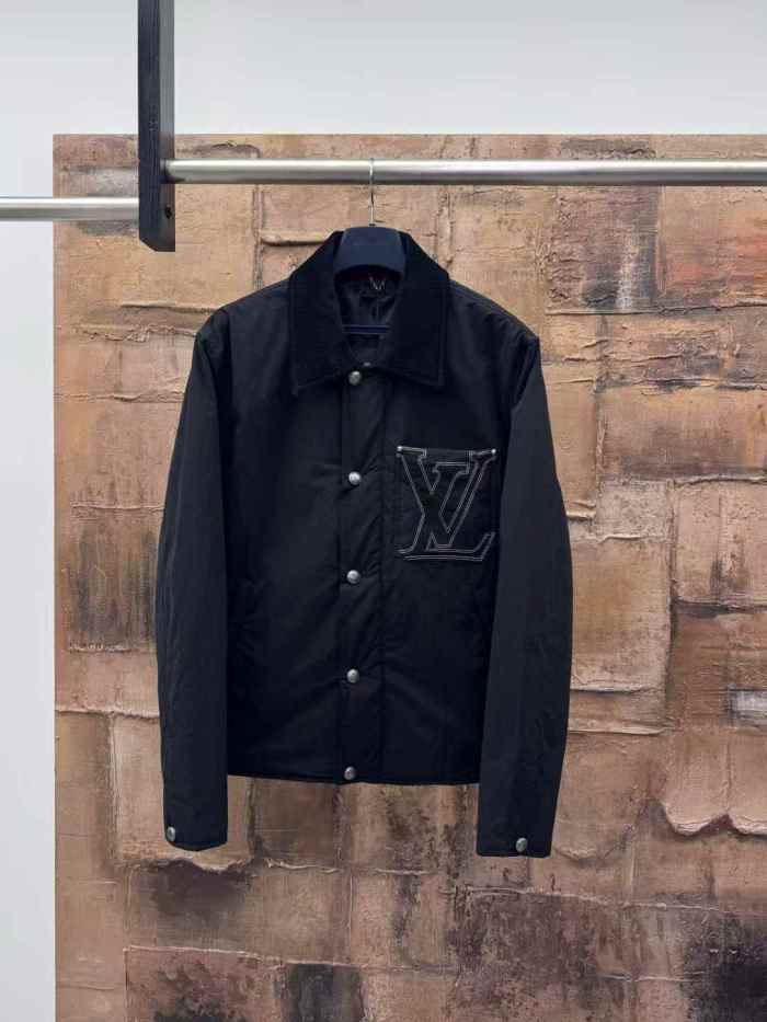 LV Jacket High End Quality-599