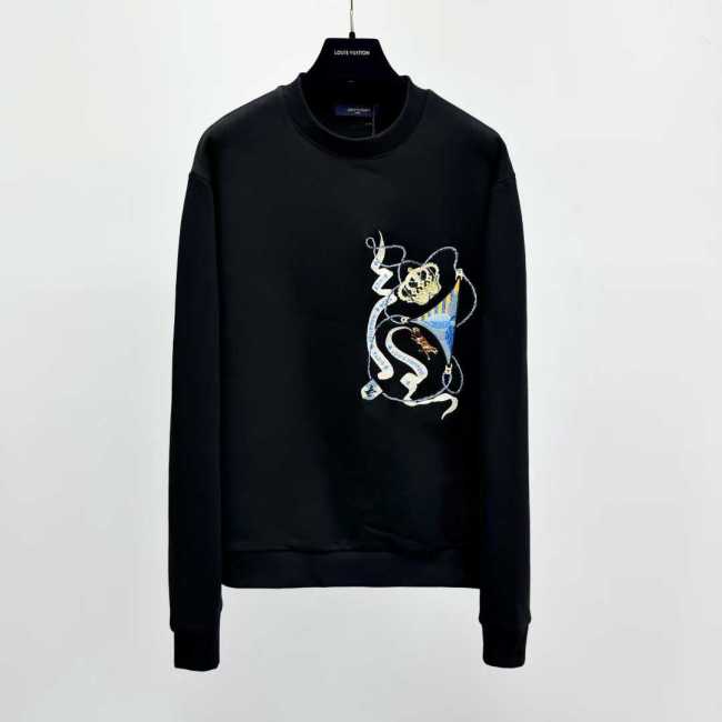 LV Sweater High End Quality-252