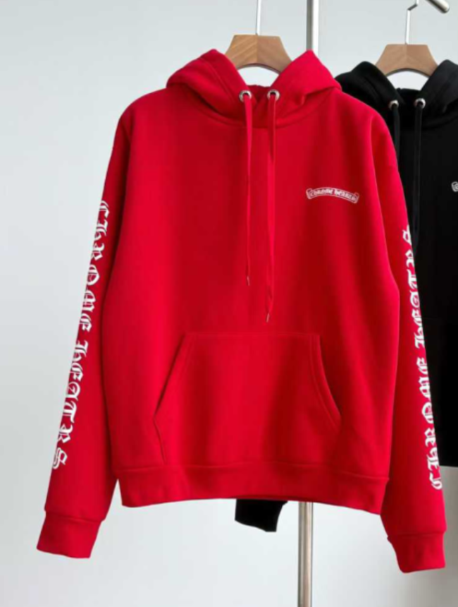 Chrome Hearts Hoodies High End Quality-056