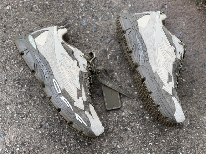 OFF white Men shoes 1：1 quality-509