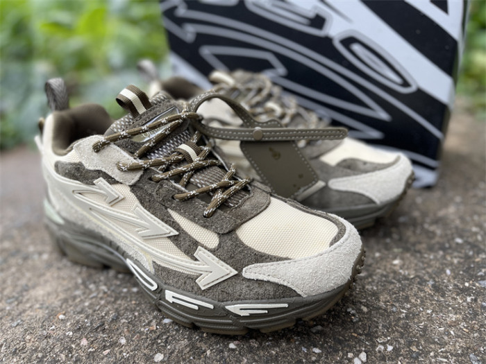 OFF white Men shoes 1：1 quality-509