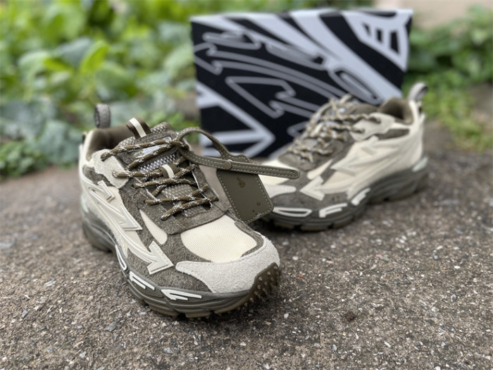 OFF white Men shoes 1：1 quality-509