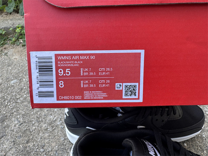 Authentic Air Max 90 Shoes-004