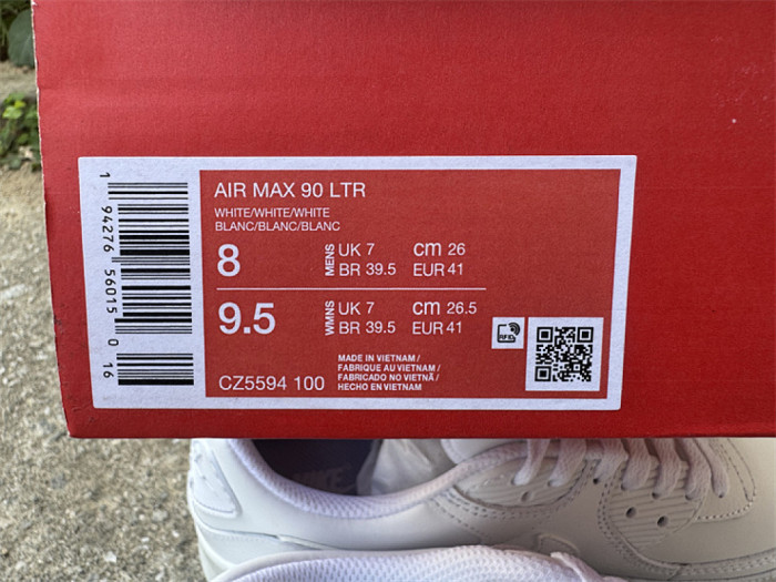 Authentic Air Max 90 Shoes-002