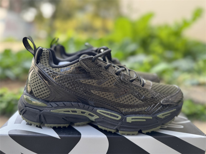 OFF white Men shoes 1：1 quality-510