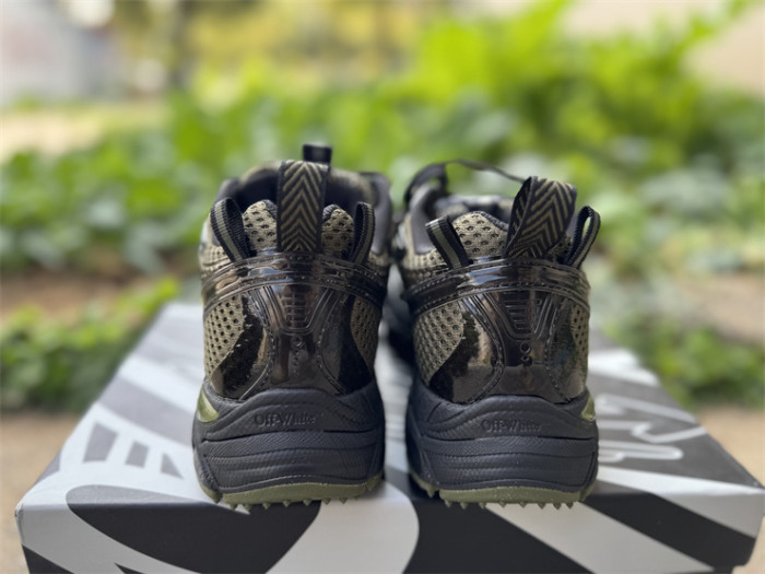 OFF white Men shoes 1：1 quality-510