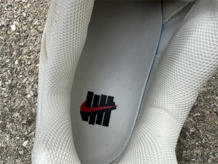 Authentic Air Max 95 x UNDEFEATED White