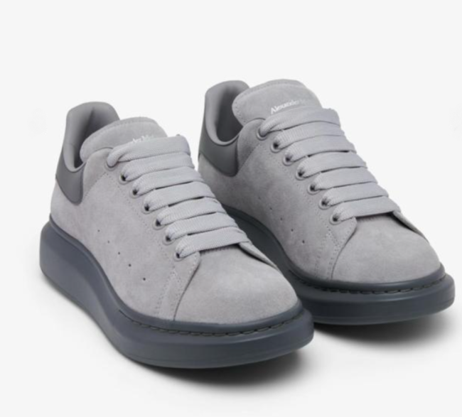 Super Max Alexander McQueen Shoes-938