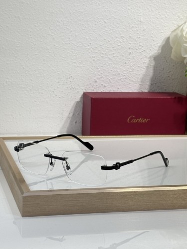 Cartier Sunglasses AAAA-8981