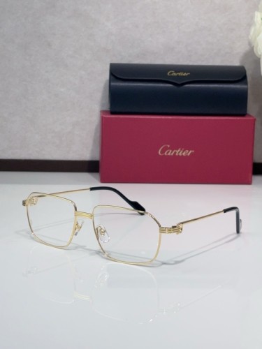 Cartier Sunglasses AAAA-8709