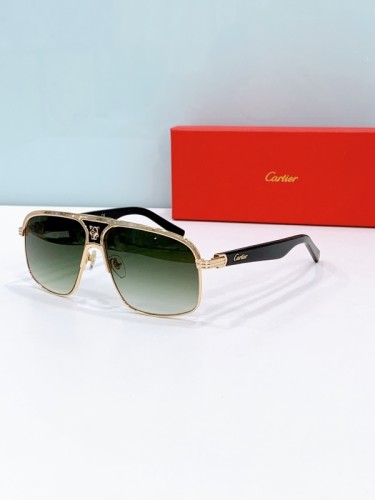 Cartier Sunglasses AAAA-8906