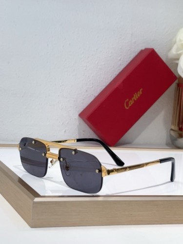 Cartier Sunglasses AAAA-8632
