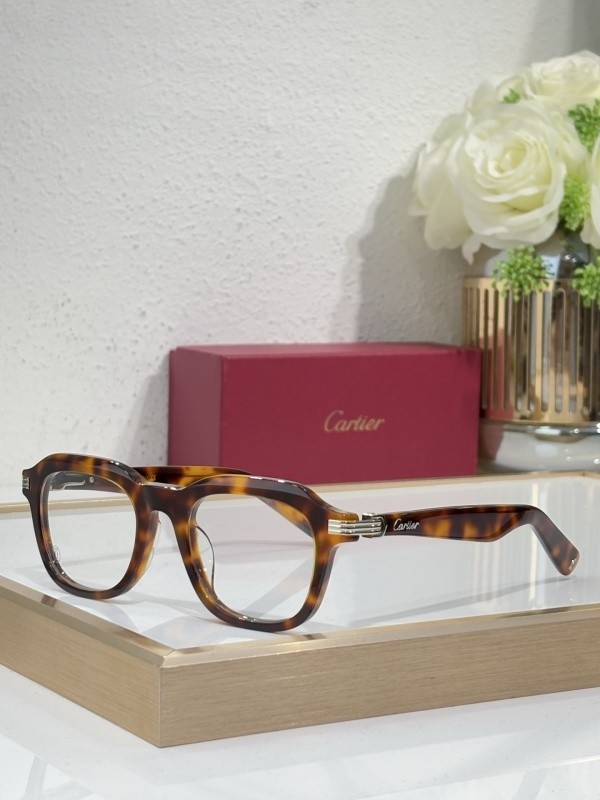 Cartier Sunglasses AAAA-9130