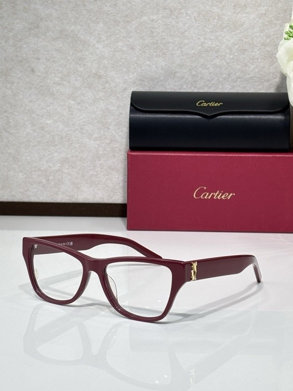 Cartier Sunglasses AAAA-8578