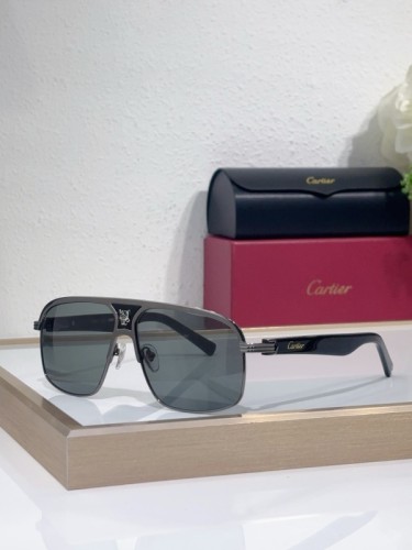 Cartier Sunglasses AAAA-9208
