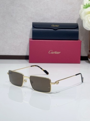 Cartier Sunglasses AAAA-8727
