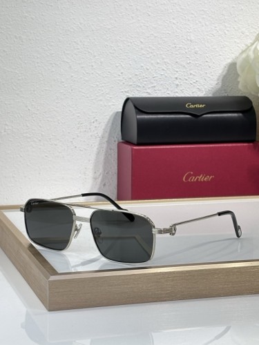 Cartier Sunglasses AAAA-9028