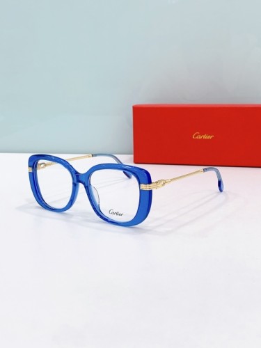 Cartier Sunglasses AAAA-8911