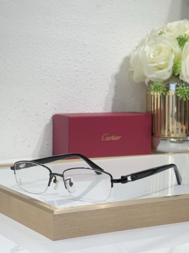 Cartier Sunglasses AAAA-9153