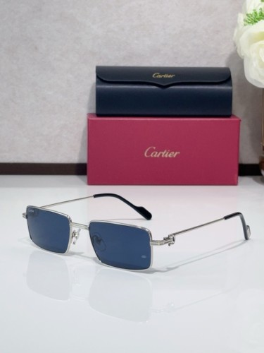 Cartier Sunglasses AAAA-8720