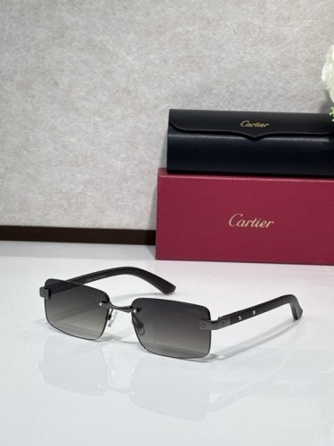 Cartier Sunglasses AAAA-8820