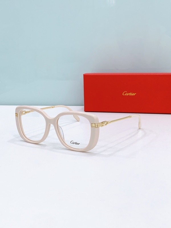 Cartier Sunglasses AAAA-8915
