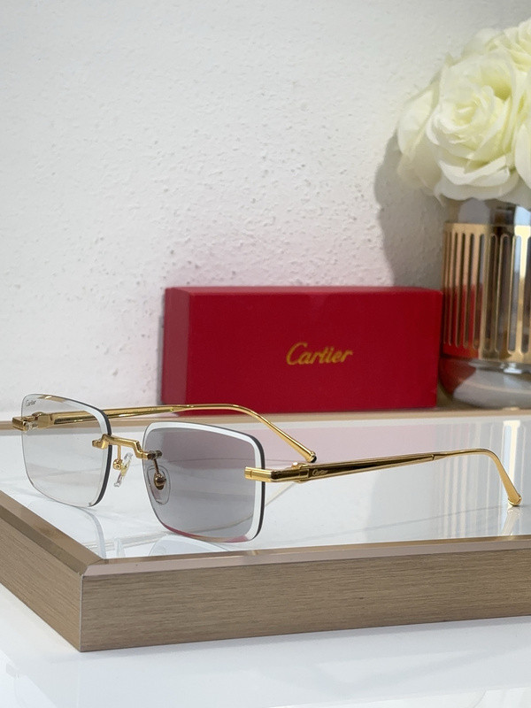 Cartier Sunglasses AAAA-10503