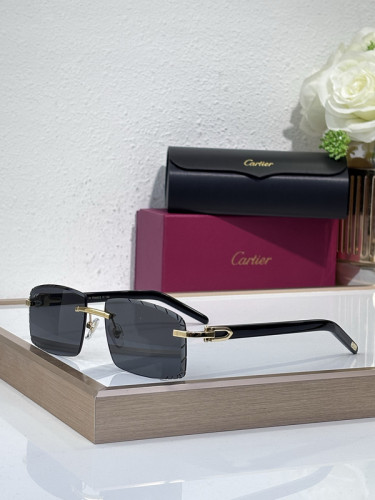Cartier Sunglasses AAAA-10309